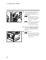 Preview for 42 page of Xerox DocuPrint C621 Setup Manual