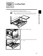 Предварительный просмотр 43 страницы Xerox DocuPrint C621 Setup Manual