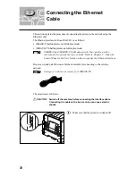 Preview for 60 page of Xerox DocuPrint C621 Setup Manual