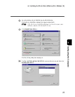 Предварительный просмотр 77 страницы Xerox DocuPrint C621 Setup Manual