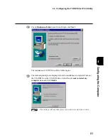 Предварительный просмотр 85 страницы Xerox DocuPrint C621 Setup Manual