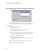 Предварительный просмотр 96 страницы Xerox DocuPrint C621 Setup Manual