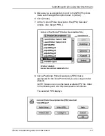 Preview for 95 page of Xerox DocuPrint IPS Supplementary Manual