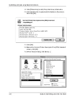 Preview for 96 page of Xerox DocuPrint IPS Supplementary Manual