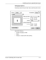 Preview for 105 page of Xerox DocuPrint IPS Supplementary Manual