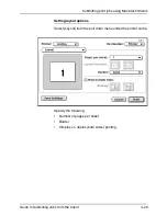 Предварительный просмотр 117 страницы Xerox DocuPrint IPS Supplementary Manual