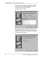 Предварительный просмотр 134 страницы Xerox DocuPrint IPS Supplementary Manual