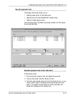 Preview for 181 page of Xerox DocuPrint IPS Supplementary Manual