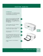 Предварительный просмотр 13 страницы Xerox DocuPrint M750 Quick Reference Manual