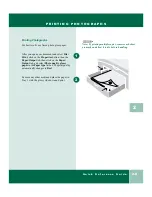 Предварительный просмотр 19 страницы Xerox DocuPrint M750 Quick Reference Manual