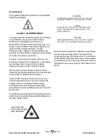 Предварительный просмотр 3 страницы Xerox DocuPrint N17 Service Manual