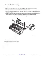 Preview for 77 page of Xerox DocuPrint N17 Service Manual