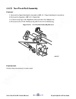 Предварительный просмотр 89 страницы Xerox DocuPrint N17 Service Manual