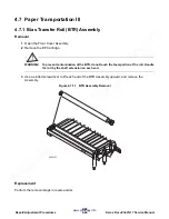 Предварительный просмотр 92 страницы Xerox DocuPrint N17 Service Manual