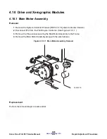 Preview for 103 page of Xerox DocuPrint N17 Service Manual