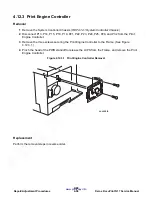 Preview for 110 page of Xerox DocuPrint N17 Service Manual