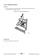 Preview for 113 page of Xerox DocuPrint N17 Service Manual