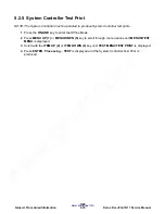 Preview for 184 page of Xerox DocuPrint N17 Service Manual