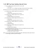 Preview for 309 page of Xerox DocuPrint N17 Service Manual