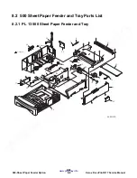 Предварительный просмотр 372 страницы Xerox DocuPrint N17 Service Manual