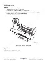 Preview for 414 page of Xerox DocuPrint N17 Service Manual