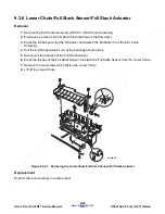 Предварительный просмотр 415 страницы Xerox DocuPrint N17 Service Manual