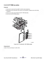 Preview for 417 page of Xerox DocuPrint N17 Service Manual