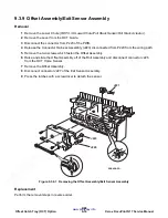 Preview for 418 page of Xerox DocuPrint N17 Service Manual