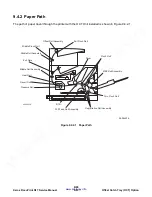 Preview for 425 page of Xerox DocuPrint N17 Service Manual