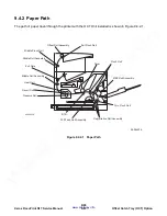 Предварительный просмотр 425 страницы Xerox DocuPrint N17 Service Manual