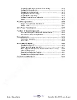 Preview for 446 page of Xerox DocuPrint N17 Service Manual
