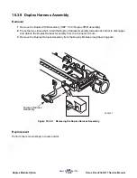Preview for 460 page of Xerox DocuPrint N17 Service Manual