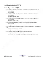 Preview for 470 page of Xerox DocuPrint N17 Service Manual