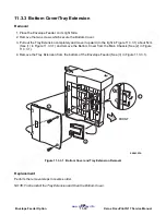 Предварительный просмотр 488 страницы Xerox DocuPrint N17 Service Manual