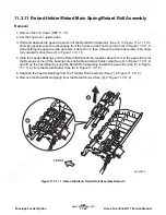 Предварительный просмотр 500 страницы Xerox DocuPrint N17 Service Manual