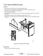 Предварительный просмотр 532 страницы Xerox DocuPrint N17 Service Manual