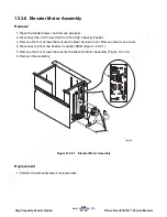 Предварительный просмотр 534 страницы Xerox DocuPrint N17 Service Manual