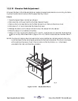 Предварительный просмотр 538 страницы Xerox DocuPrint N17 Service Manual