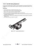 Предварительный просмотр 540 страницы Xerox DocuPrint N17 Service Manual