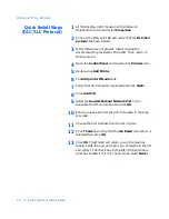 Preview for 18 page of Xerox DocuPrint N2025 Install Manual