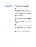 Preview for 20 page of Xerox DocuPrint N2025 Install Manual