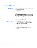 Preview for 22 page of Xerox DocuPrint N2025 Install Manual