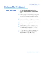 Preview for 33 page of Xerox DocuPrint N2025 Install Manual