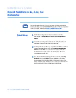 Preview for 34 page of Xerox DocuPrint N2025 Install Manual