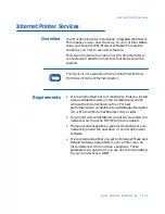 Preview for 41 page of Xerox DocuPrint N2025 Install Manual