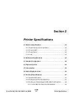 Preview for 19 page of Xerox DocuPrint N24 Service Manual