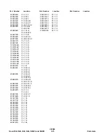 Preview for 113 page of Xerox DocuPrint N24 Service Manual