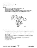 Preview for 187 page of Xerox DocuPrint N24 Service Manual