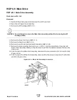 Preview for 192 page of Xerox DocuPrint N24 Service Manual