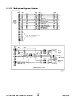 Preview for 351 page of Xerox DocuPrint N24 Service Manual